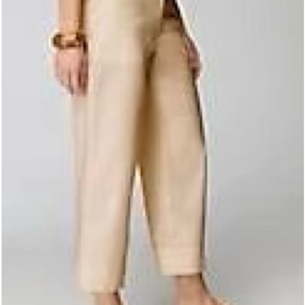 J Jill Elements Cropped Trousers - image 6